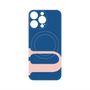 プレミアムパネル with MagSafe［ オリジナル - initial color - U navy ］