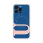 プレミアムパネル with MagSafe［ オリジナル - initial color - U navy ］