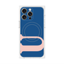 プレミアムパネル with MagSafe［ オリジナル - initial color - U navy ］