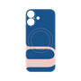 プレミアムパネル with MagSafe［ オリジナル - initial color - U navy ］