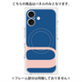 プレミアムパネル with MagSafe［ オリジナル - initial color - U navy ］