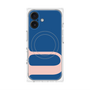 プレミアムパネル with MagSafe［ オリジナル - initial color - U navy ］