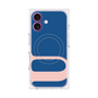 プレミアムパネル with MagSafe［ オリジナル - initial color - U navy ］