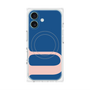 プレミアムパネル with MagSafe［ オリジナル - initial color - U navy ］