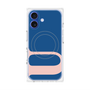 プレミアムパネル with MagSafe［ オリジナル - initial color - U navy ］