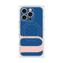 プレミアムパネル with MagSafe［ オリジナル - initial color - U navy ］