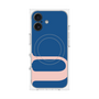 プレミアムパネル with MagSafe［ オリジナル - initial color - U navy ］