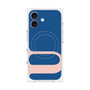 プレミアムパネル with MagSafe［ オリジナル - initial color - U navy ］