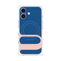 プレミアムパネル with MagSafe［ オリジナル - initial color - U navy ］