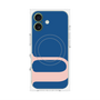 プレミアムパネル with MagSafe［ オリジナル - initial color - U navy ］