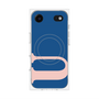 プレミアムパネル with MagSafe［ オリジナル - initial color - U navy ］