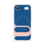 プレミアムパネル with MagSafe［ オリジナル - initial color - U navy ］