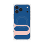 プレミアムパネル with MagSafe［ オリジナル - initial color - U navy ］