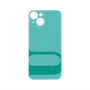 プレミアムパネル with MagSafe［ オリジナル - initial color - U light green ］