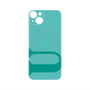 プレミアムパネル with MagSafe［ オリジナル - initial color - U light green ］