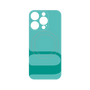 プレミアムパネル with MagSafe［ オリジナル - initial color - U light green ］