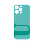 プレミアムパネル with MagSafe［ オリジナル - initial color - U light green ］