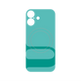 プレミアムパネル with MagSafe［ オリジナル - initial color - U light green ］