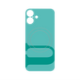 プレミアムパネル with MagSafe［ オリジナル - initial color - U light green ］