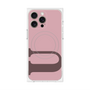 プレミアムパネル with MagSafe［ オリジナル - initial color - U dusty pink ］