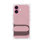 プレミアムパネル with MagSafe［ オリジナル - initial color - U dusty pink ］
