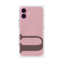 プレミアムパネル with MagSafe［ オリジナル - initial color - U dusty pink ］