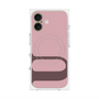 プレミアムパネル with MagSafe［ オリジナル - initial color - U dusty pink ］