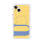 プレミアムパネル with MagSafe［ オリジナル - initial color - U yellow ］