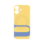プレミアムパネル with MagSafe［ オリジナル - initial color - U yellow ］