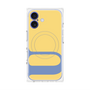 プレミアムパネル with MagSafe［ オリジナル - initial color - U yellow ］