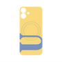 プレミアムパネル with MagSafe［ オリジナル - initial color - U yellow ］