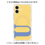 プレミアムパネル with MagSafe［ オリジナル - initial color - U yellow ］