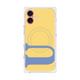 プレミアムパネル with MagSafe［ オリジナル - initial color - U yellow ］
