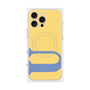 プレミアムパネル with MagSafe［ オリジナル - initial color - U yellow ］