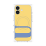 プレミアムパネル with MagSafe［ オリジナル - initial color - U yellow ］