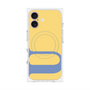 プレミアムパネル with MagSafe［ オリジナル - initial color - U yellow ］