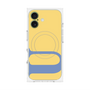 プレミアムパネル with MagSafe［ オリジナル - initial color - U yellow ］