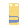 プレミアムパネル with MagSafe［ オリジナル - initial color - U yellow ］