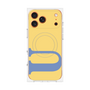 プレミアムパネル with MagSafe［ オリジナル - initial color - U yellow ］