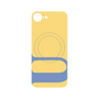 プレミアムパネル with MagSafe［ オリジナル - initial color - U yellow ］