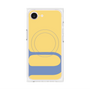 プレミアムパネル with MagSafe［ オリジナル - initial color - U yellow ］