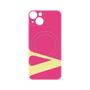プレミアムパネル with MagSafe［ オリジナル - initial color - V pink ］