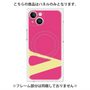 プレミアムパネル with MagSafe［ オリジナル - initial color - V pink ］