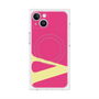 プレミアムパネル with MagSafe［ オリジナル - initial color - V pink ］