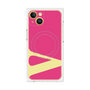 プレミアムパネル with MagSafe［ オリジナル - initial color - V pink ］