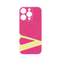 プレミアムパネル with MagSafe［ オリジナル - initial color - V pink ］