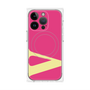 プレミアムパネル with MagSafe［ オリジナル - initial color - V pink ］