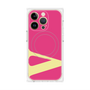 プレミアムパネル with MagSafe［ オリジナル - initial color - V pink ］