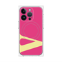 プレミアムパネル with MagSafe［ オリジナル - initial color - V pink ］