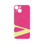 プレミアムパネル with MagSafe［ オリジナル - initial color - V pink ］